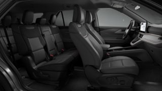 2026 Ford Explorer® Internal Image 1